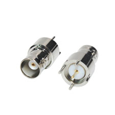 BNC Video Connector RF Coaxial Socket High-frequency - RBT Electronics